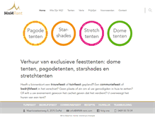 Tablet Screenshot of mnm-rent.com